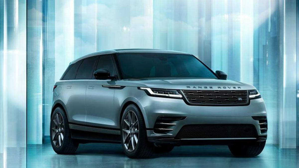 JLR India opens bookings for new Range Rover Velar The Hindu
